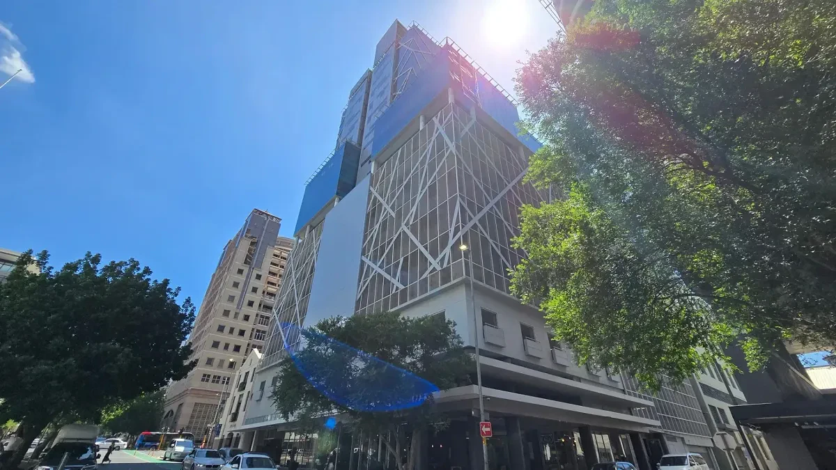 22 Bree Street, 22 Bree Street, Cape Town CBD commercial property in Cape Town CBD