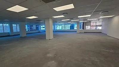 Office layout at 22 Bree Street, 22 Bree Street, Cape Town CBD, Cape Town CBD
