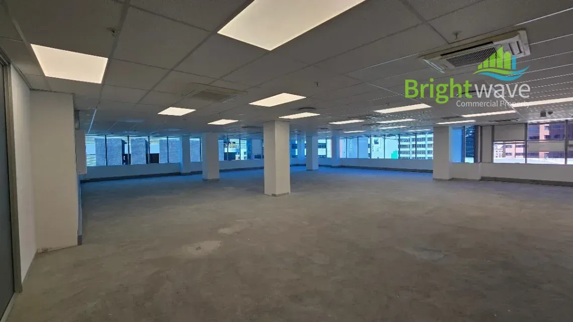 Open plan office area at 22 Bree Street, 22 Bree Street, Cape Town CBD