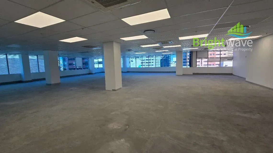 Office layout at 22 Bree Street, 22 Bree Street, Cape Town CBD, Cape Town CBD
