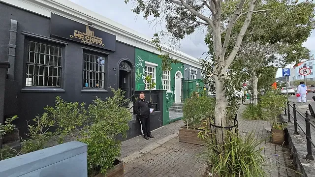 221 Bree Street, Cape Town CBD - building photo 1