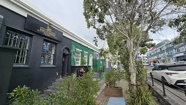 221 Bree Street, Cape Town CBD - building photo 2