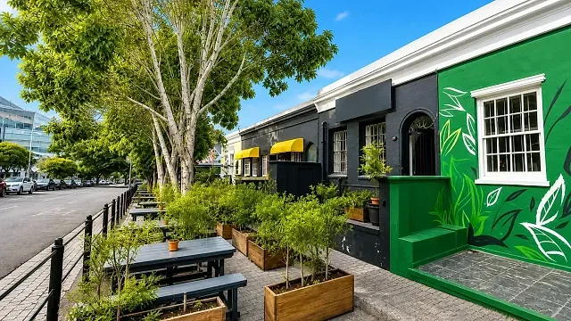 221 Bree Street, Cape Town CBD - building photo 3