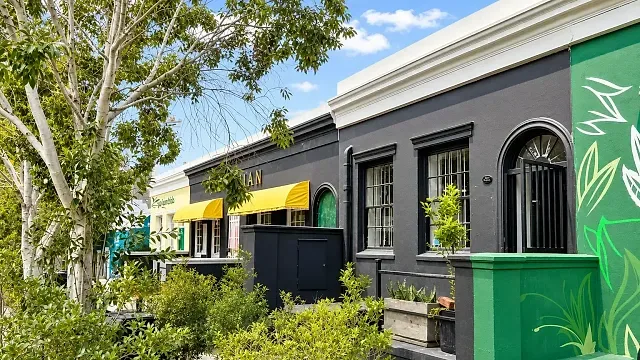 221 Bree Street, Cape Town CBD - building photo 5