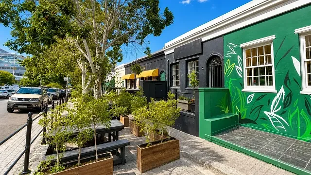 221 Bree Street, Cape Town CBD - building photo 6