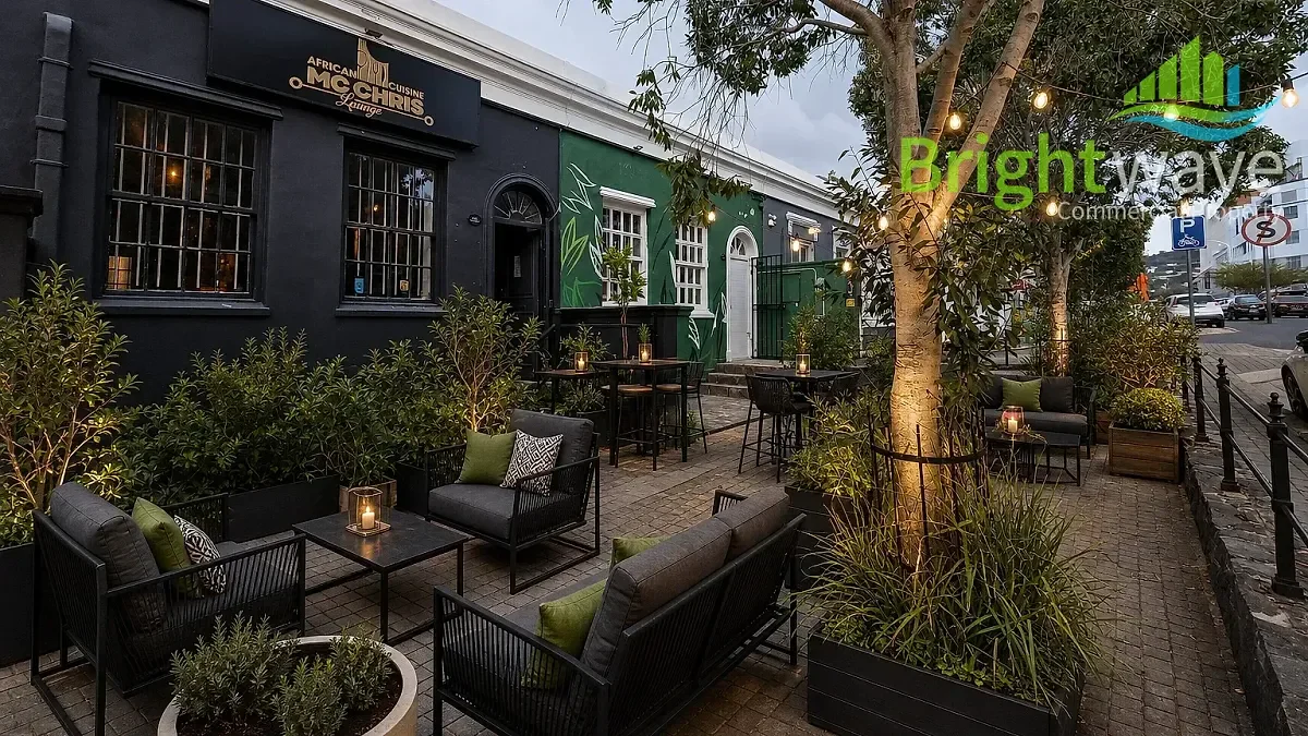 221 Bree Street commercial property in Cape Town CBD