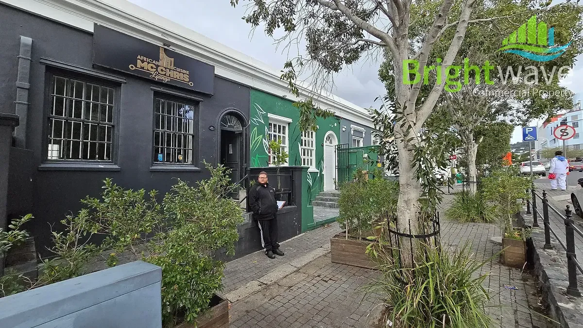 221 Bree Street, Cape Town CBD - building photo 1