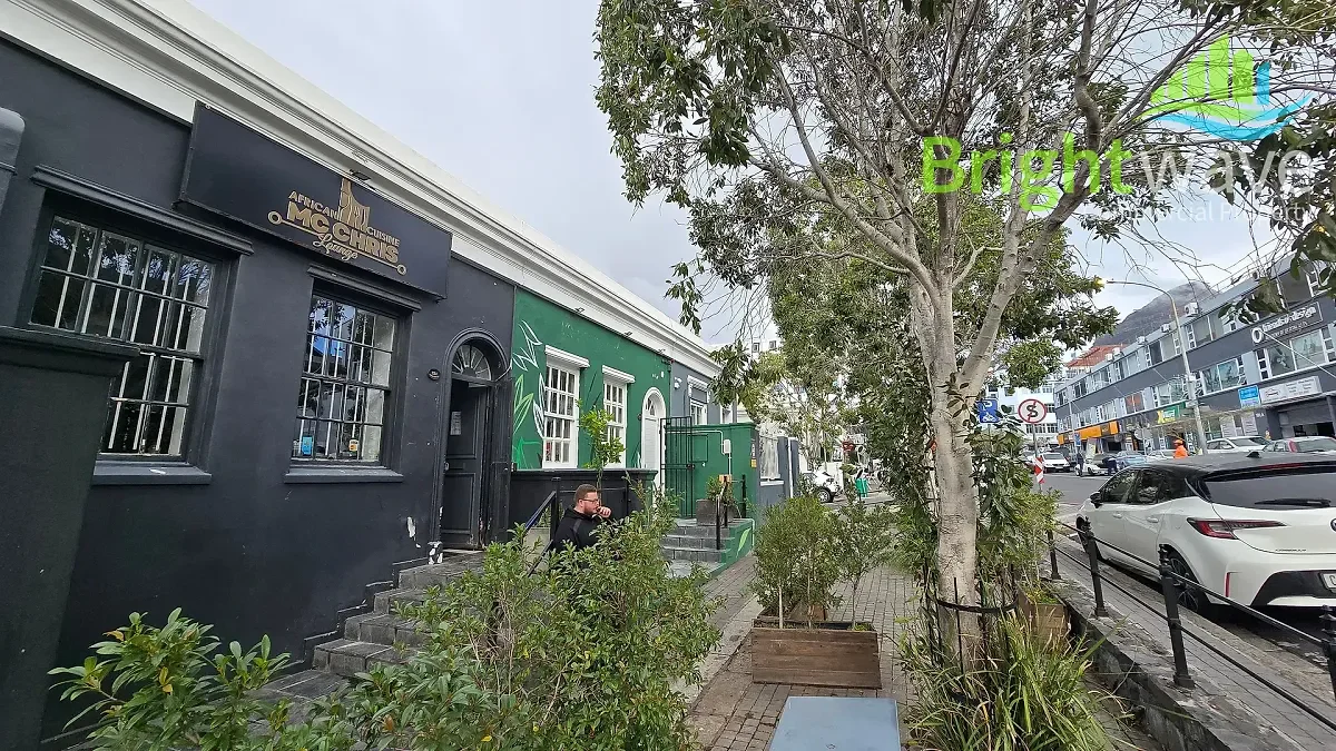 221 Bree Street, Cape Town CBD - building photo 2