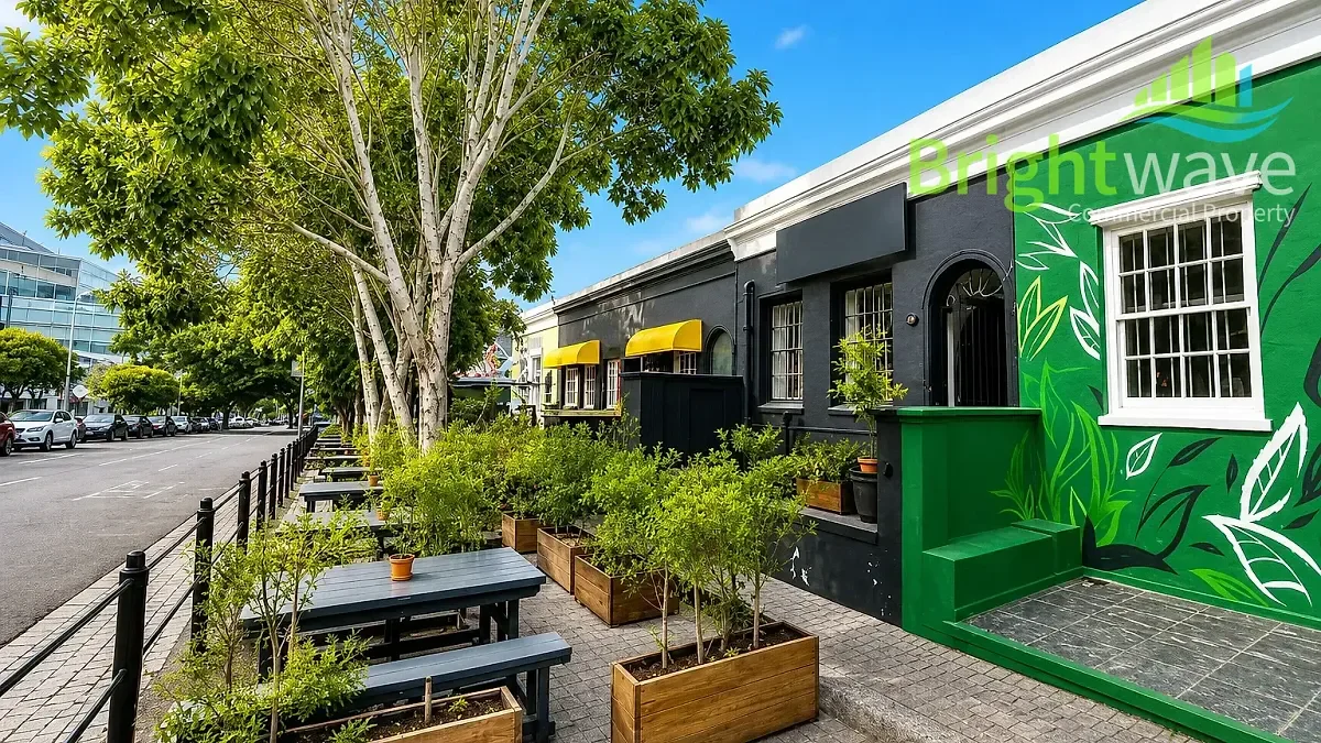 221 Bree Street, Cape Town CBD - building photo 3