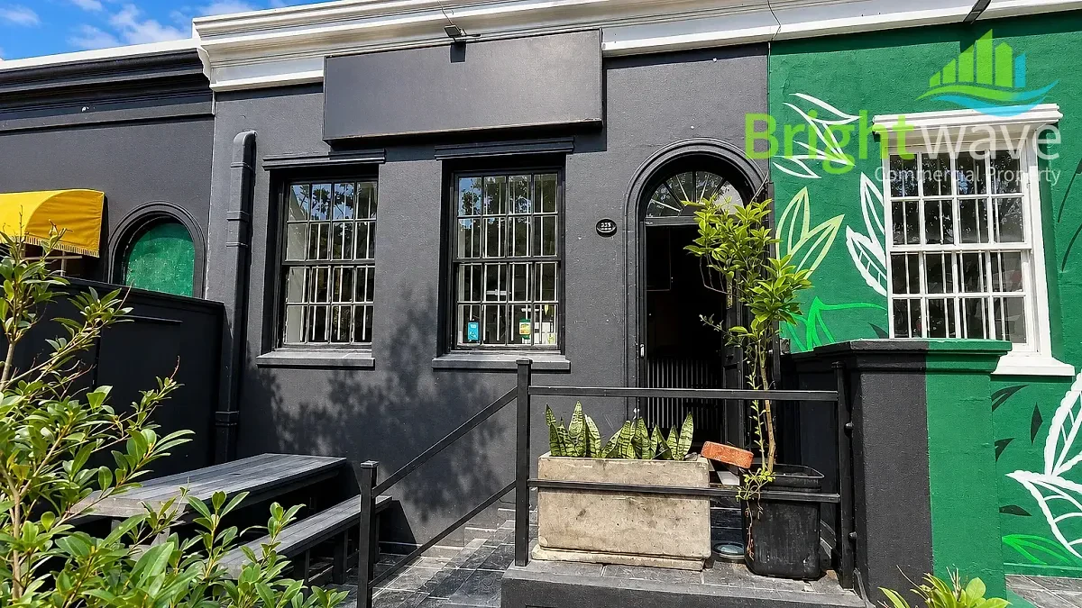 221 Bree Street, Cape Town CBD - building photo 4