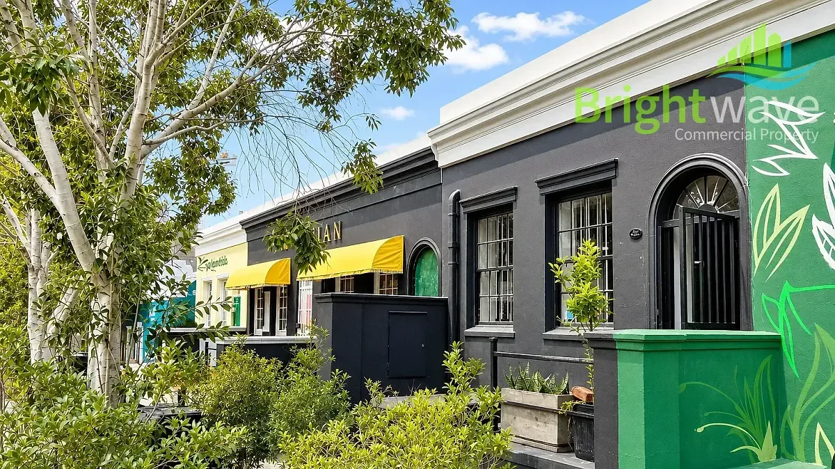 221 Bree Street, Cape Town CBD - building photo 5
