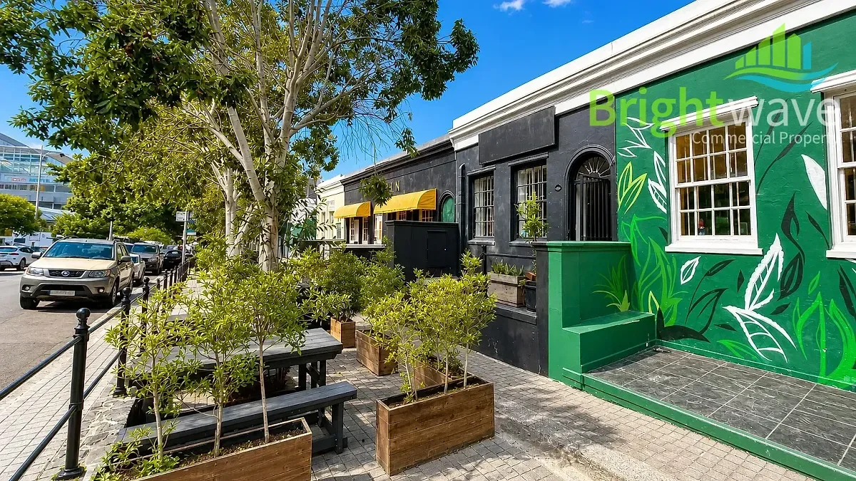 221 Bree Street, Cape Town CBD - building photo 6