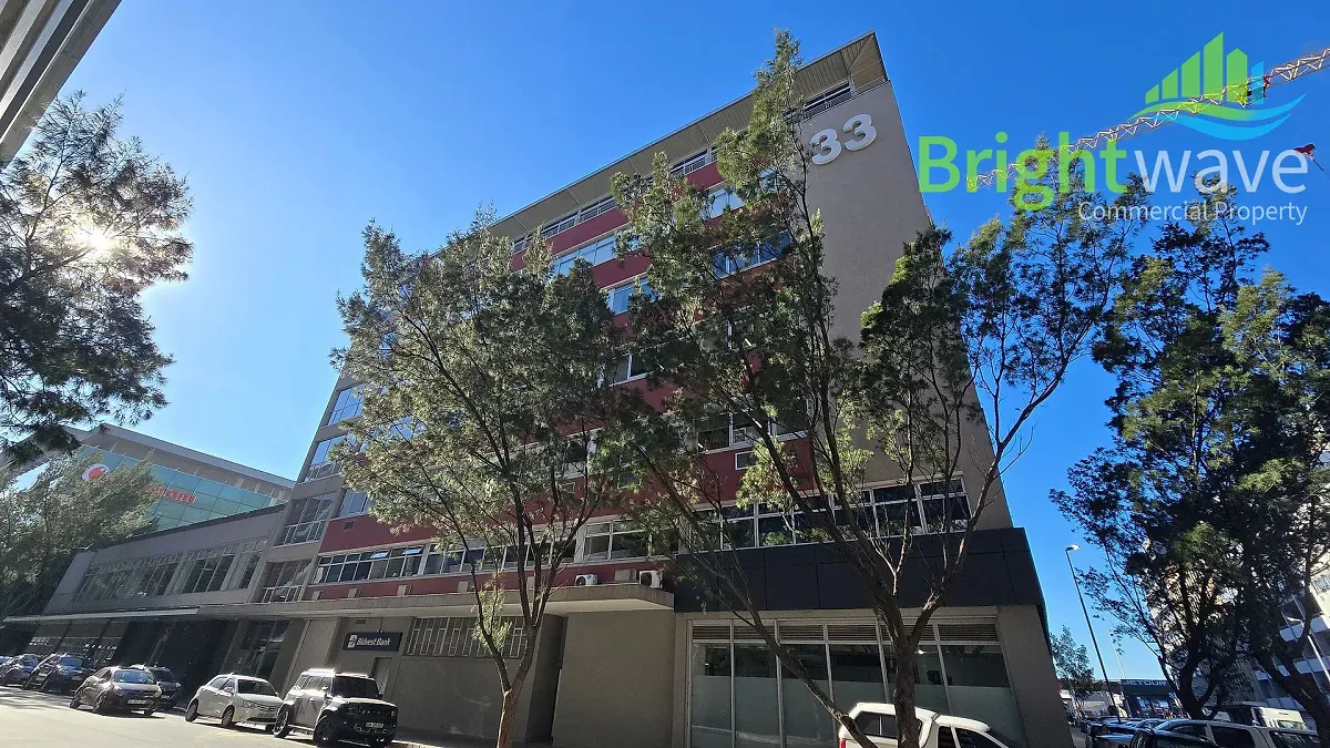 33 Martin Hammerschlag Way commercial property in Foreshore