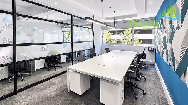 Offices space at 33 Martin Hammerschlag Way