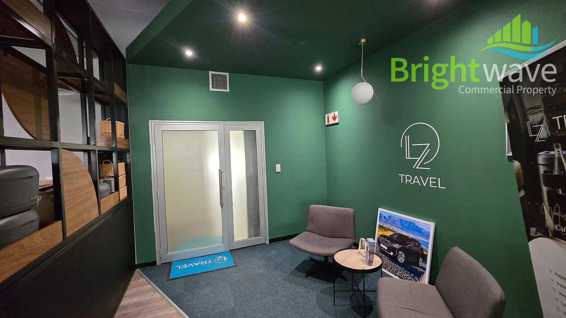 33 Martin Hammerschlag Way, Foreshore, office for rent