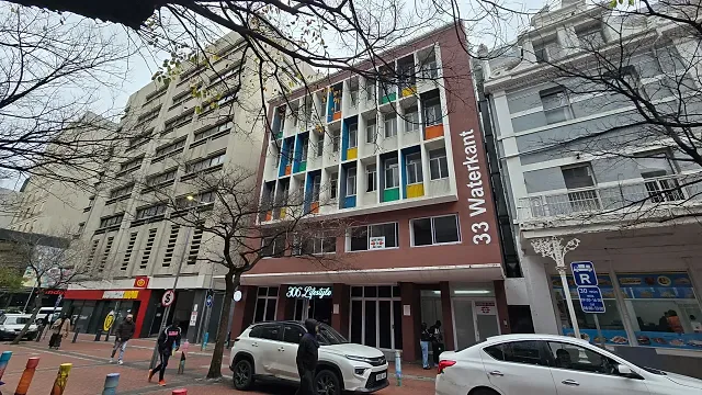 33 Waterkant Street, Cape Town CBD - building photo 1
