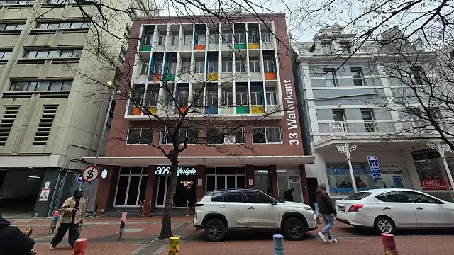 33 Waterkant Street, Cape Town CBD - building photo 2