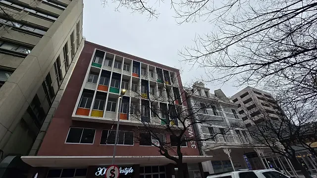 33 Waterkant Street, Cape Town CBD - building photo 3