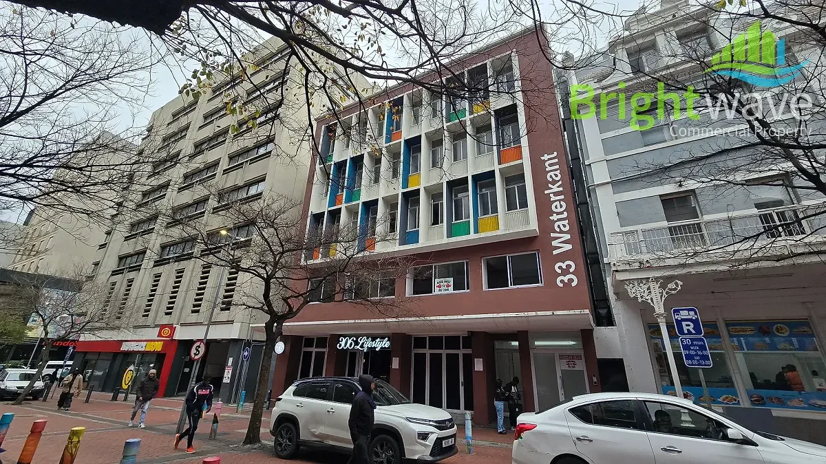 33 Waterkant Street, Cape Town CBD - building photo 1