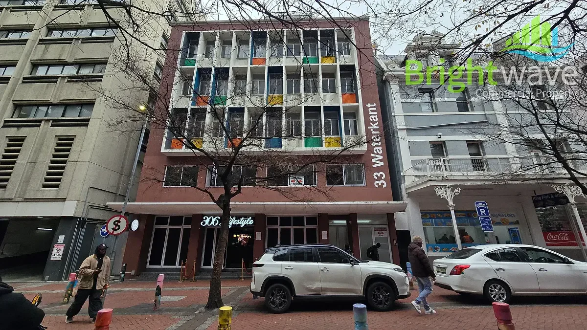 33 Waterkant Street, Cape Town CBD - building photo 2