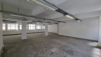 Open plan office area at 33 Waterkant Street