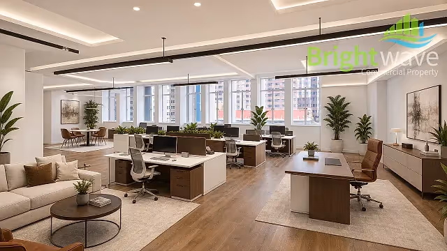 Office to let at 33 Waterkant Street in Cape Town CBD.
