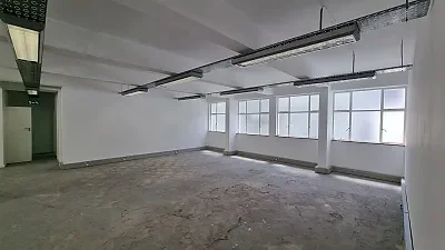 Open plan office area at 33 Waterkant Street
