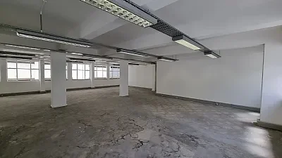 Office layout at 33 Waterkant Street, Cape Town CBD
