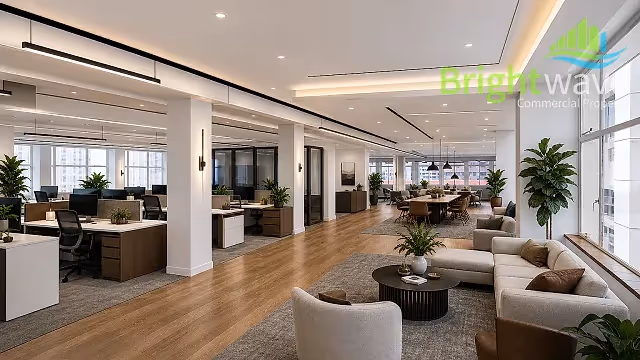 Office to let at 33 Waterkant Street in Cape Town CBD.