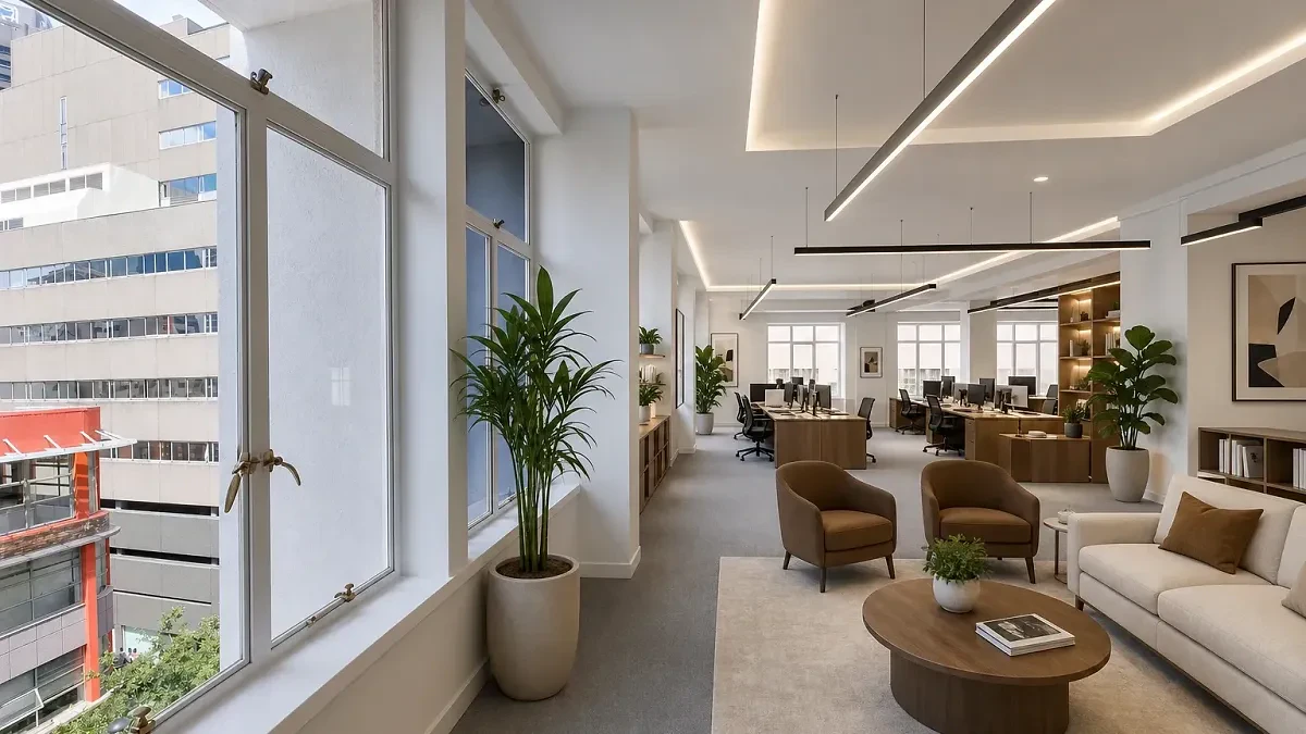 33 Waterkant Street office space to let in Cape Town CBD