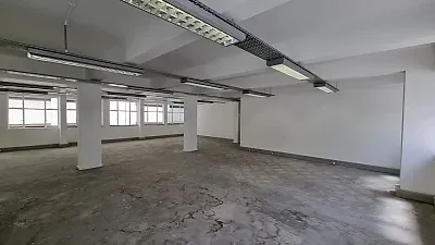 Open plan office area at 33 Waterkant Street