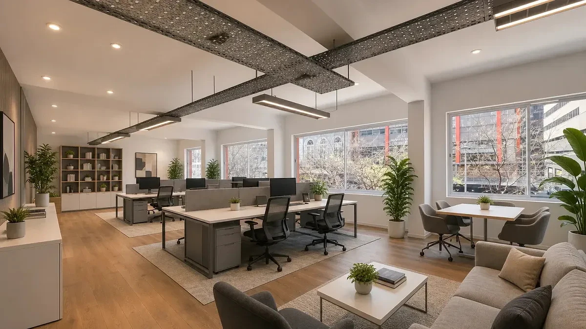 33 Waterkant Street office space to let in Cape Town CBD