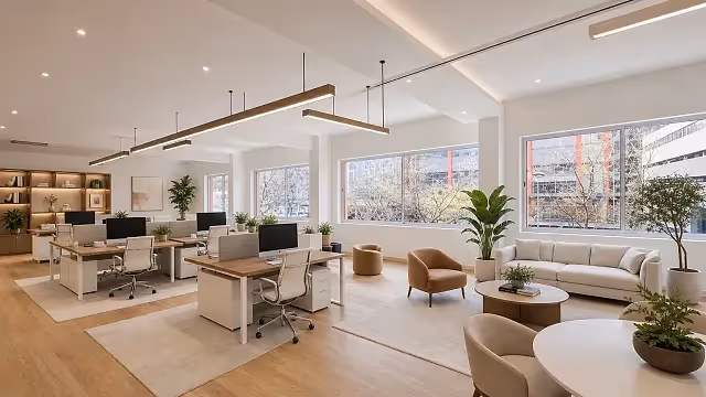 Offices space at 33 Waterkant Street