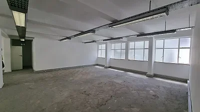 Open plan office area at 33 Waterkant Street