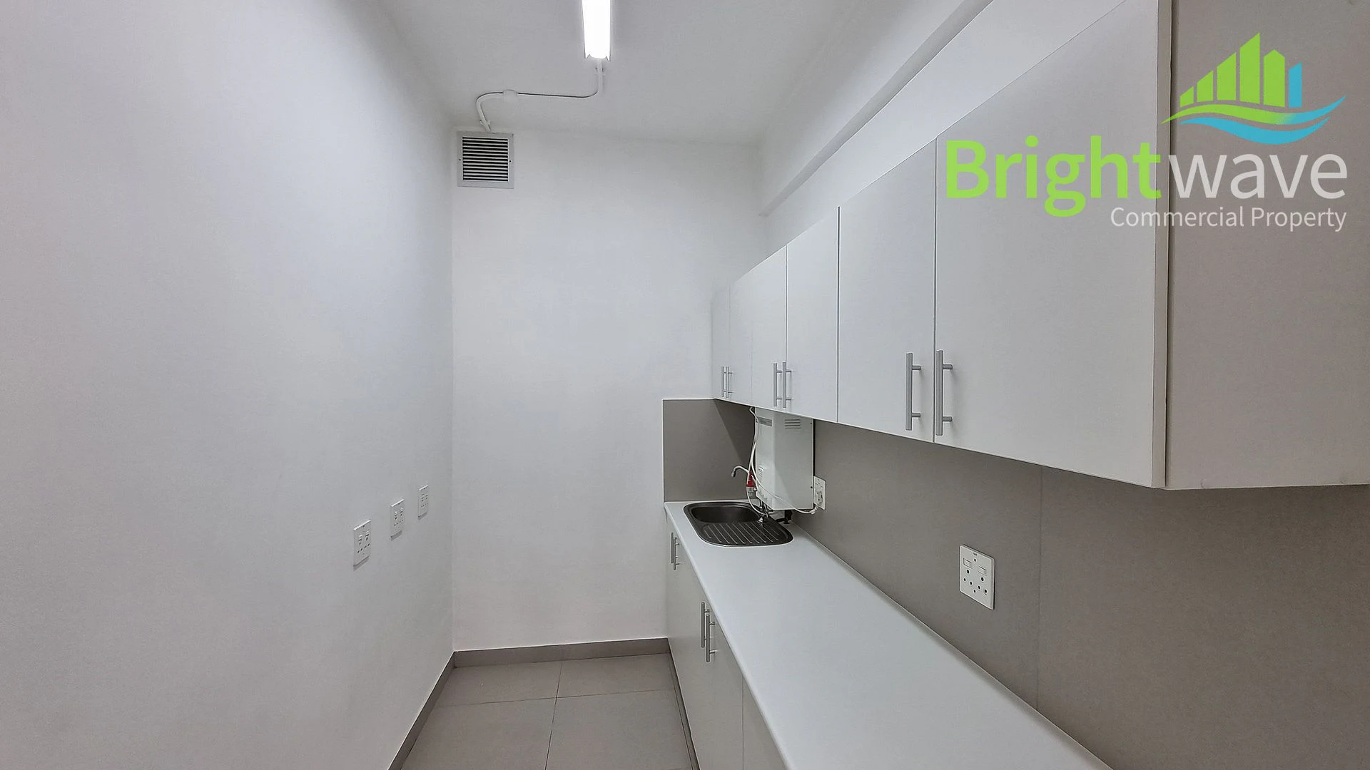 Office layout at 33 Waterkant Street, Cape Town CBD