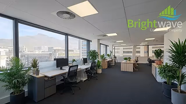 Offices space at 35 Lower Long Street