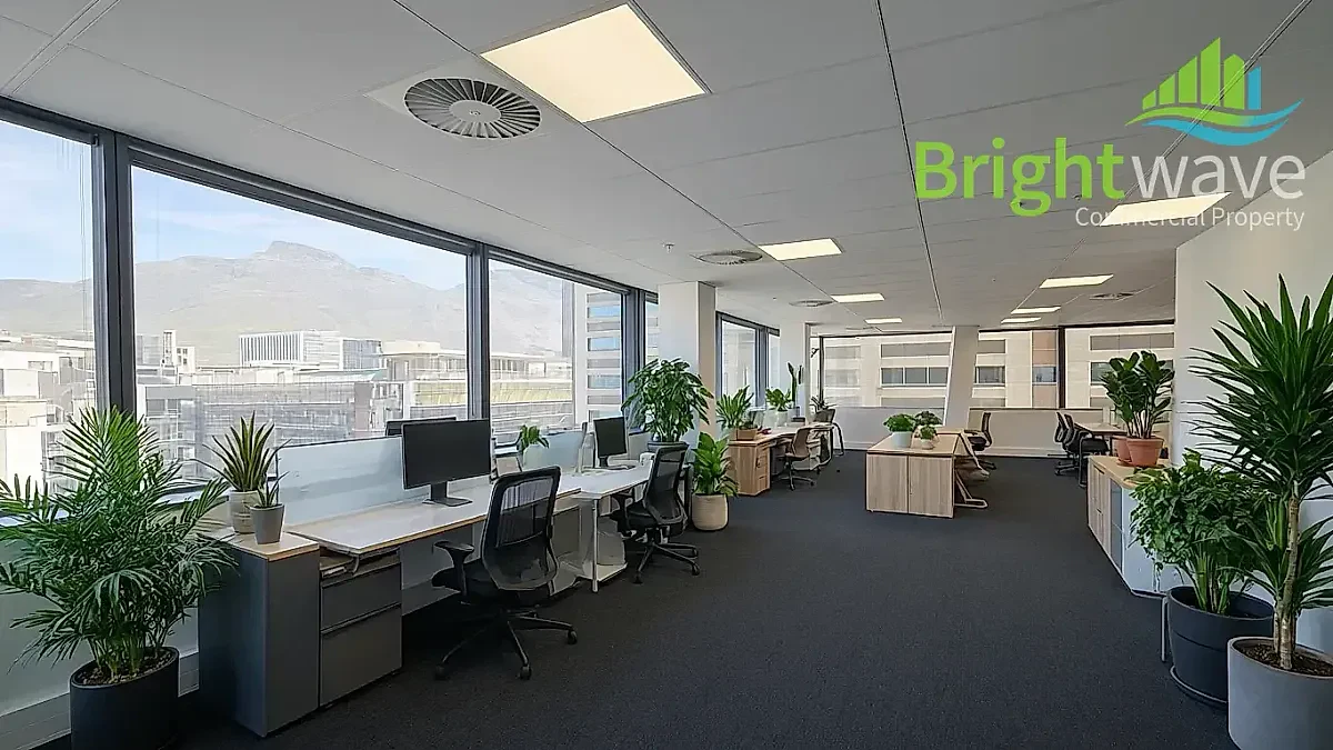35 Lower Long Street office space to let in Foreshore