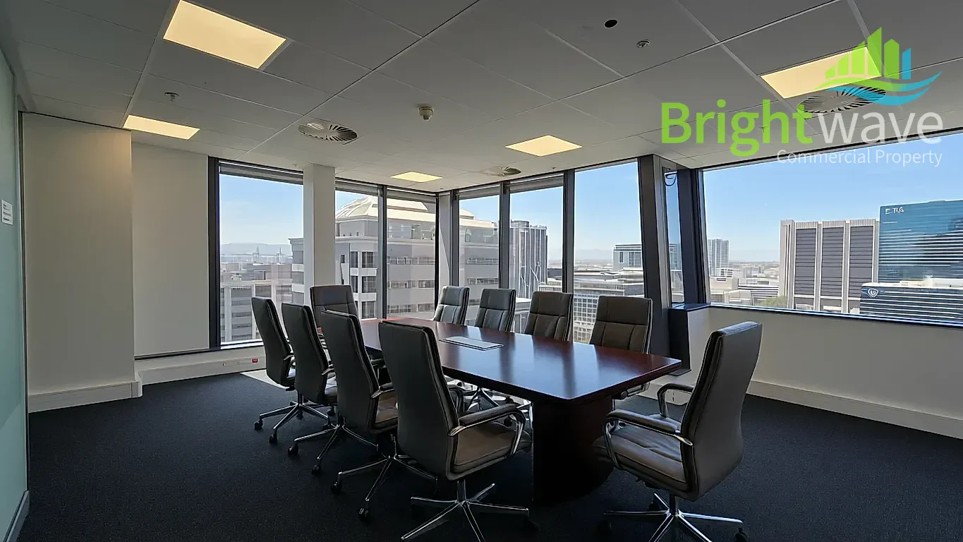 35 Lower Long Street, available office to let in Foreshore