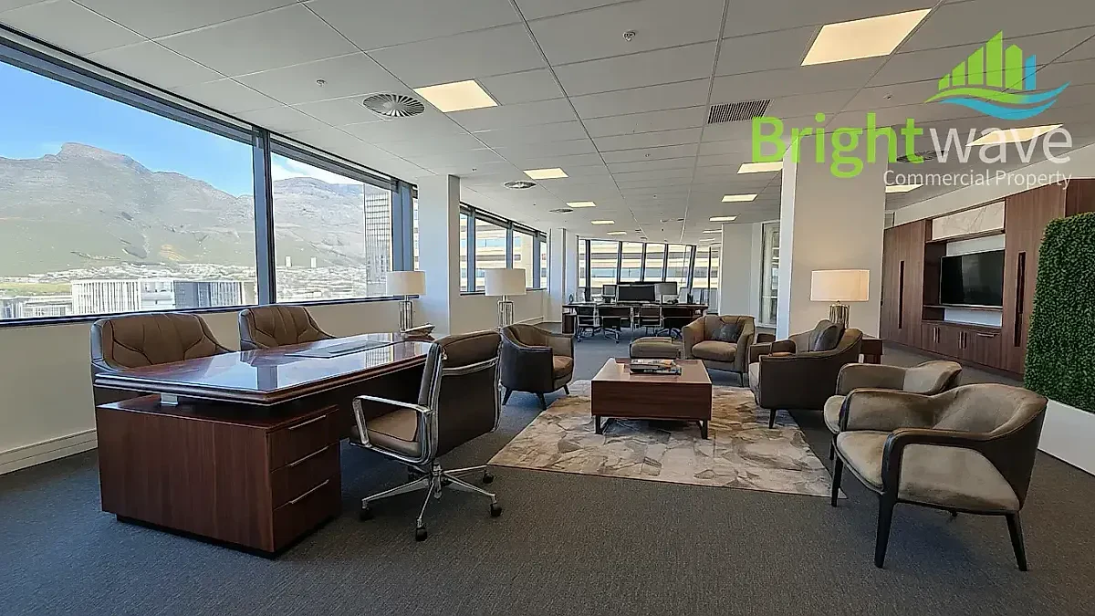 35 Lower Long Street office space to let in Foreshore