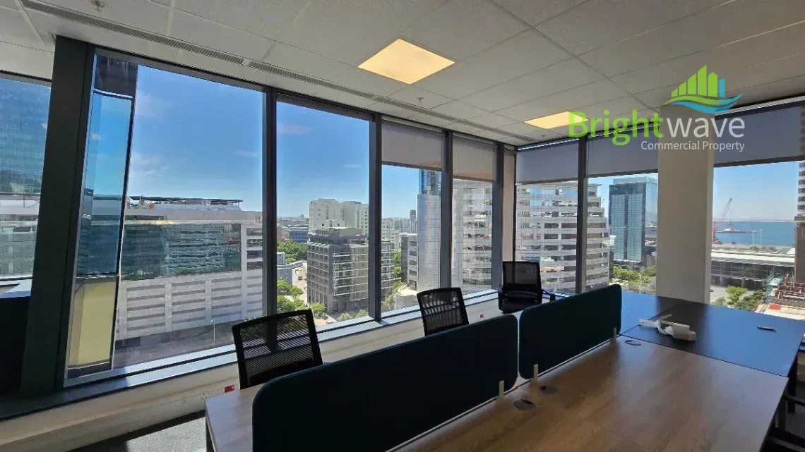 35 Lower Long Street, available office to let in Foreshore