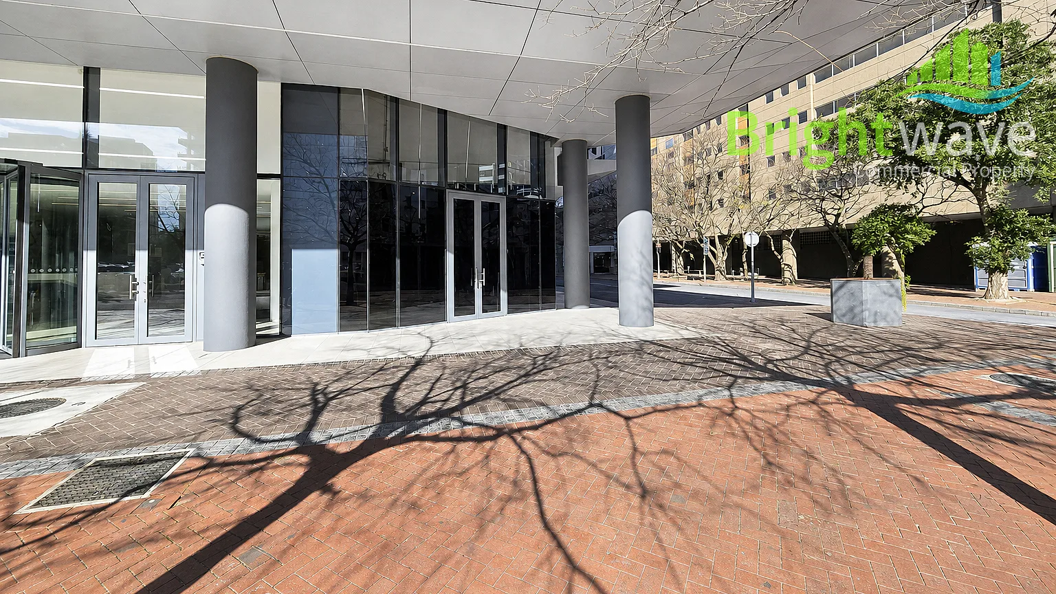 Retail layout at 35 Lower Long Street, Foreshore