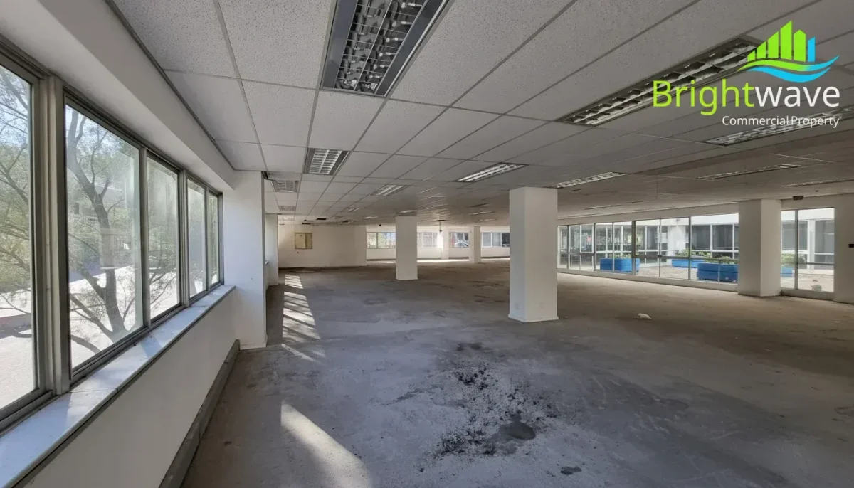 Office layout at 35 Wale Street, 35 on Wale, Cape Town City Centre, Cape Town CBD