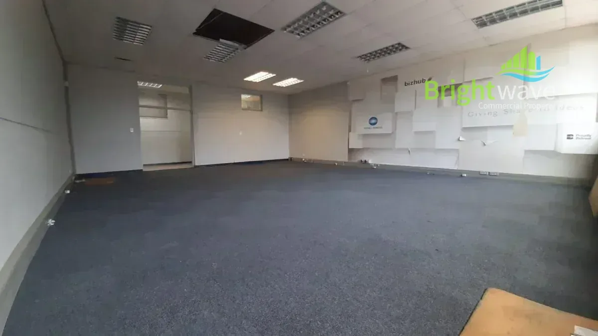 Office space at Mike Pienaar Boulevard