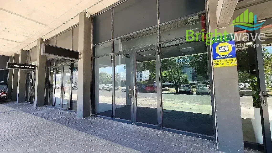 78 On Edward, Tyger Valley — retail for rent