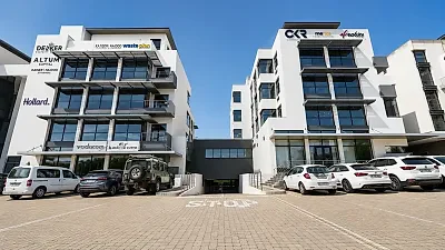 Avanti Towers, Tyger Valley, office for rent