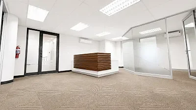 Avanti Towers, available office to let in Tyger Valley