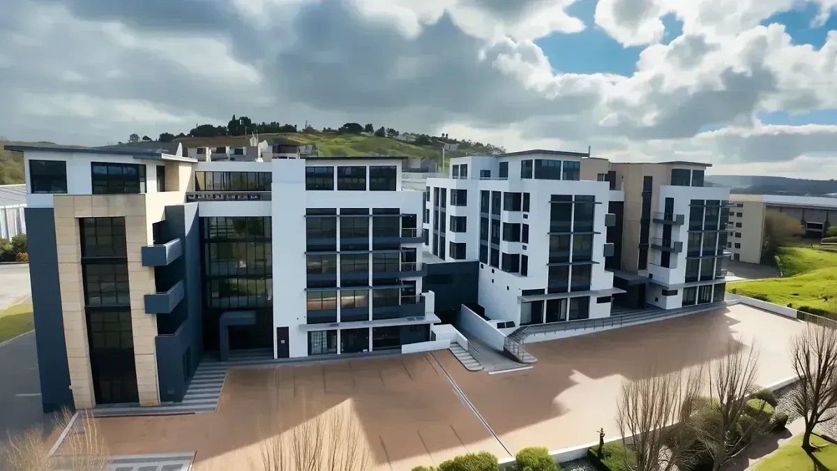 Avanti Towers office space to let in Tyger Valley