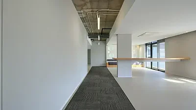 Office layout at Avanti Towers, Tyger Valley