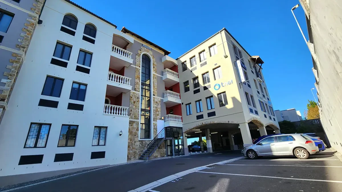 Bella Rosa Village, Tyger Valley - building photo 4