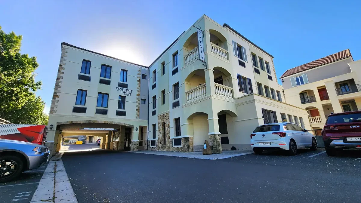 Bella Rosa Village, Tyger Valley - building photo 8